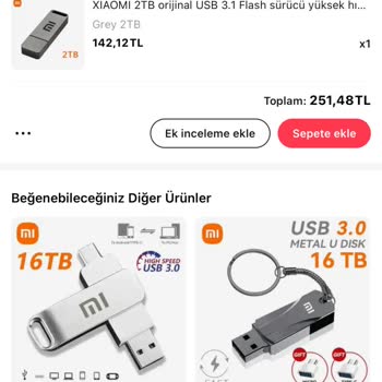 Aliexpress Ürün Teslim Edilmedi