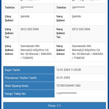 Sürat Kargo Kargo Şirketi İle Desi Üzerinden Ticaret