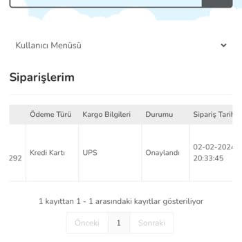 Adore Oyuncak Web Alışverişi Yapılmamalı