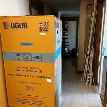 Uğur Derin Dondurucu Firmasının Vurdumduymazlığı