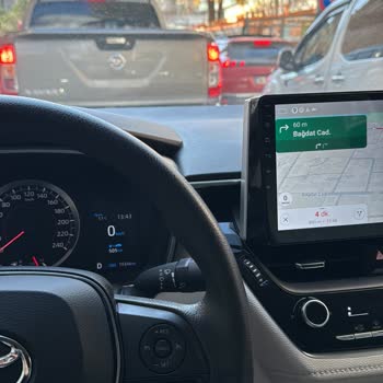 Toyota Servisinin Yaptığı İlgisizlik