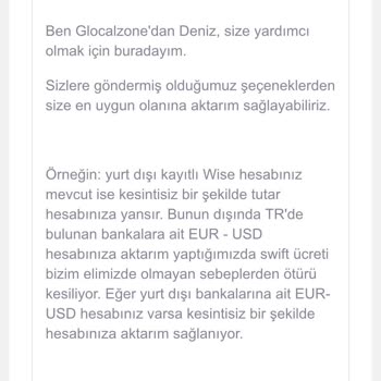 Glocalzone'dan Paranızı Almak İmkansız