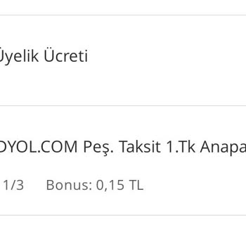 Denizbank Kredi Kartı Üyelik Ücreti