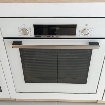 Bosch Ankastre Set Arızası