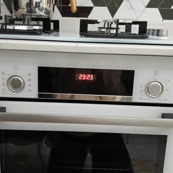 Bosch Ankastre Set Arızası