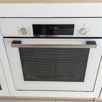 Bosch Ankastre Set Arızası