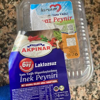 Hakmar Farklı Ambalajla Ürün Satıyor