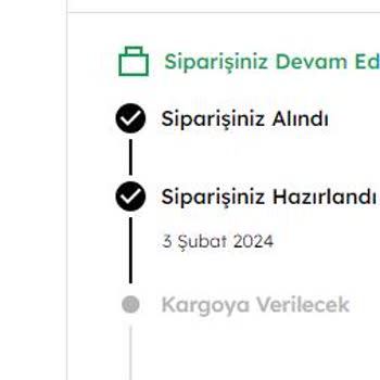 Derimod Gelmeyen Sipariş, Çözülemeyen Sipariş