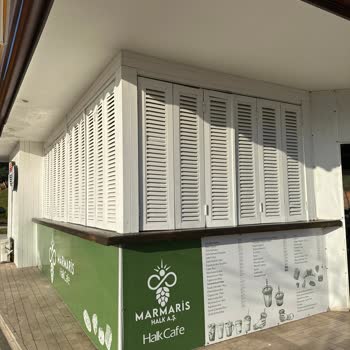 Marmaris Belediyesi Marmaris Macera Parkı Kafe Hizmetleri Yetersiz!