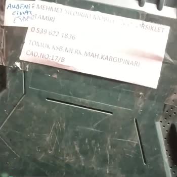 Kale Makina KL Somun Sıkma Makinesi Pişmanlığı