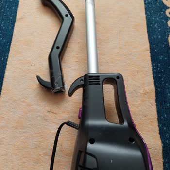 Arzum Dikey Süpürge Malzeme Kalitesizliği