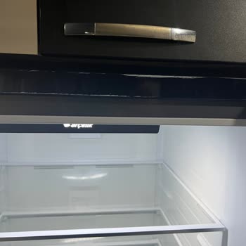 Arçelik Buzdolabım Servis Sonrası Gelen Buzdolabımım Durumu