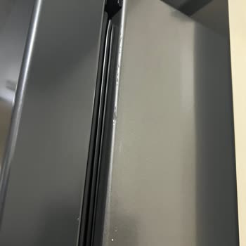 Arçelik Buzdolabım Servis Sonrası Gelen Buzdolabımım Durumu