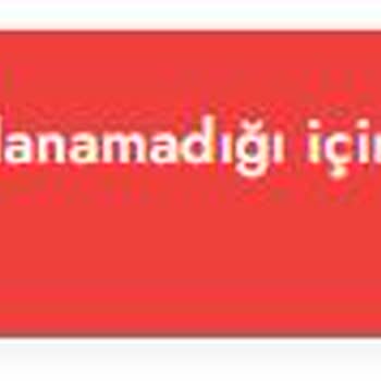 Boyner İndirim Kodu Kullanılamaması