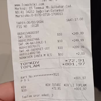 LC Waikiki Etiket Fiyatı İle Satış Fiyatı Aynı Değil