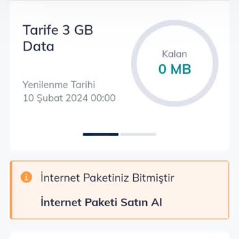 Türk Telekom Tarife Mağduruyum Detayı Açıklamada
