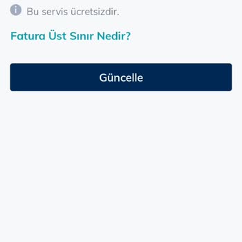 Türk Telekom Tarife Mağduruyum Detayı Açıklamada