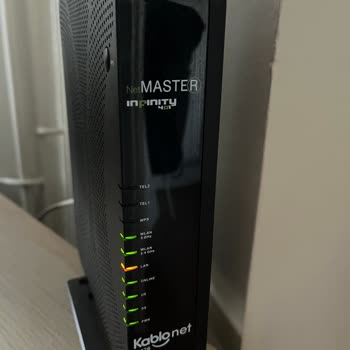 TÜRKSAT Kablo Net Modem Ve İnternet Sıkıntısı