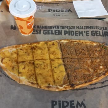Pidem Restaurant Hayal Kırıklığı Yaratan Pide Deneyimi