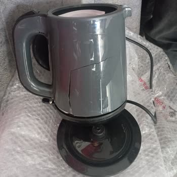 Karaca Homend Tea Maker Arrived Damaged