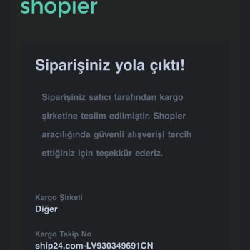 Shopier Ghetoswear Sorumsuzluk İade
