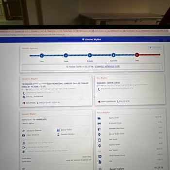 MNG Kargo Samyeli Minihub Sorumsuzluk