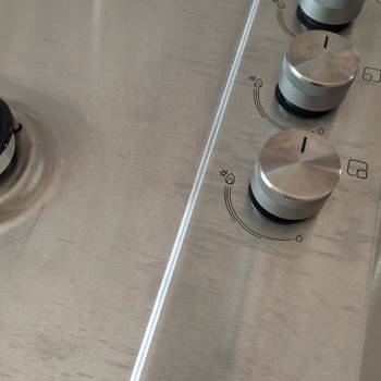 Vestel Yeni Ocakta Kalıcı Lekeler Ve Servis Sorunu