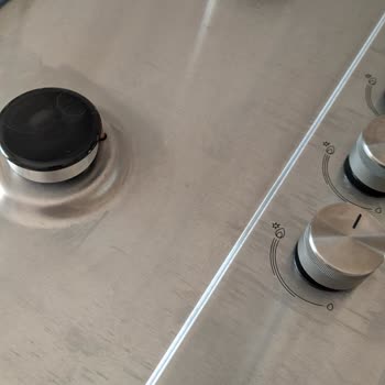 Vestel Yeni Ocakta Kalıcı Lekeler Ve Servis Sorunu