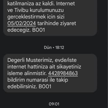 Türk Telekom 1 Haftadır İnternet Bağlayamadı!