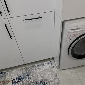 Profilo Çamaşır Makinem Paslanmaya Başladı