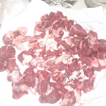 Sevgi Market (Etimesgut) Kuşbaşı Eti Şikayeti