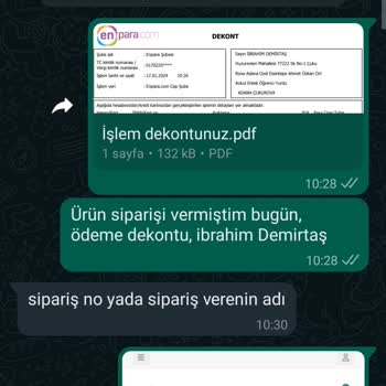 Toptankavanozcum.com Ürün Gönderilmedi, Telefon A Cevap Verilmiyor