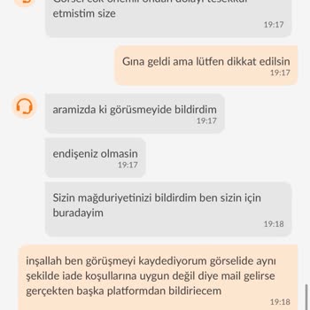Trendyol Yemek Trendyol GO Yemek Siparişinin Mağdur Etmesi