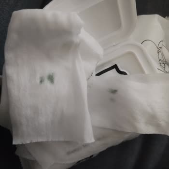 Sleepy Natural Islak Mendilde Küf Var.