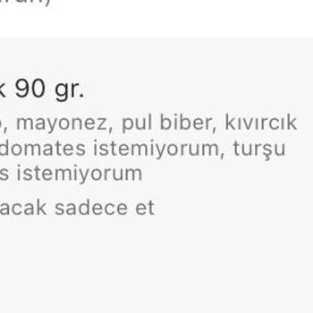 Paşa Döner Saygısız Bir İşletme