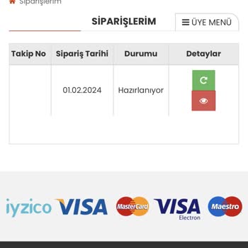 YKMkitap Kitabım Elime Ulaşmıyor!