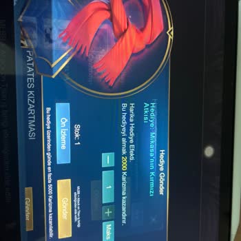 Mobile Legends MB İkincil Şifre Sorunu