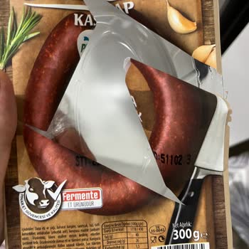 Pınar Sucuk Kötü Kokuyor