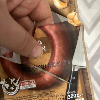 Pınar Sucuk Kötü Kokuyor