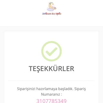 Atölye Ay Işığı Avize Siparişinde Yaşanan İletişim Ve Teslimat Sorunu