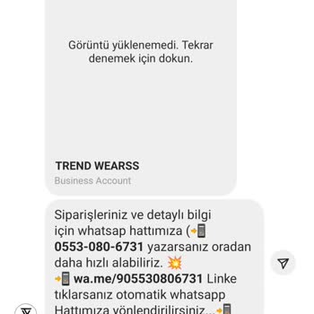 Trend Wear'ss Gereği Neyse Yapılsın