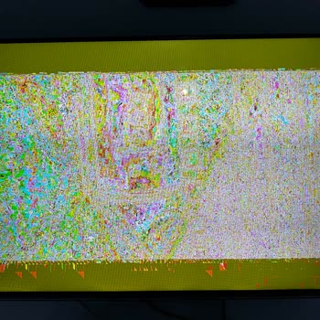 Arçelik TV Görüntü Sorunu Ve İlgisizlik