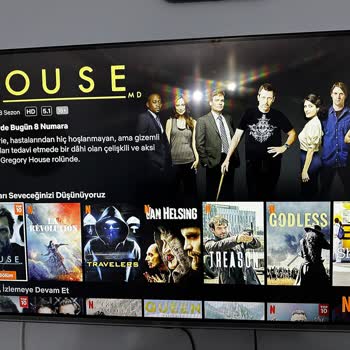 Arçelik TV Görüntü Sorunu Ve İlgisizlik