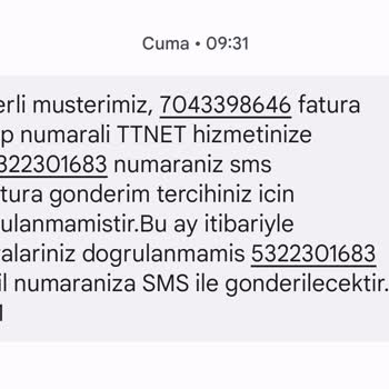 Türk Telekom İnternet Başvurusu