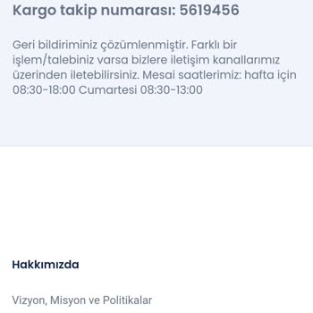Aras Kargo Paketimi Teslim Etmiyor!