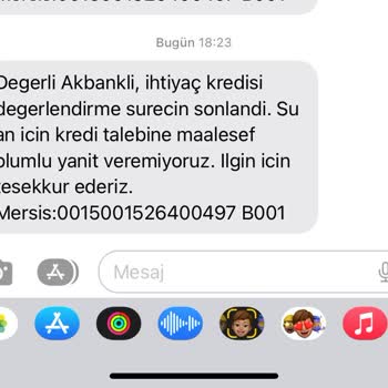 Akbanklı Olmak Pişman Olmak