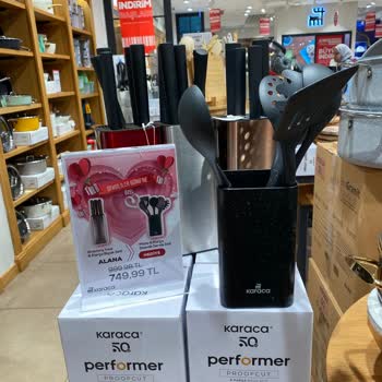 Karaca Züccaciye Promosyon Ürünün Verilmemesi