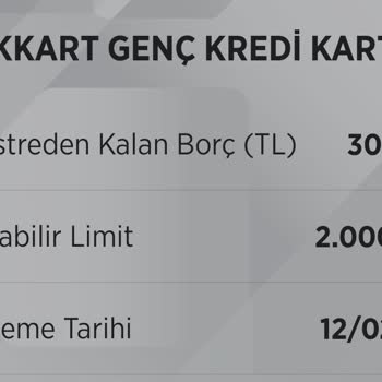 Ziraat Bankası Para İadesine Rağmen Borçlu Gözüküyorum!