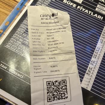 Margi Outlet Margi Sinema Mağduriyeti