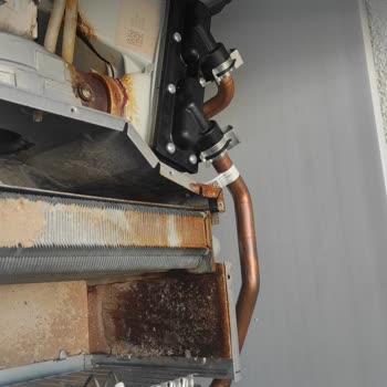 Protherm Kombi Çürüdü! Hem De Sadece 5 Ayda!